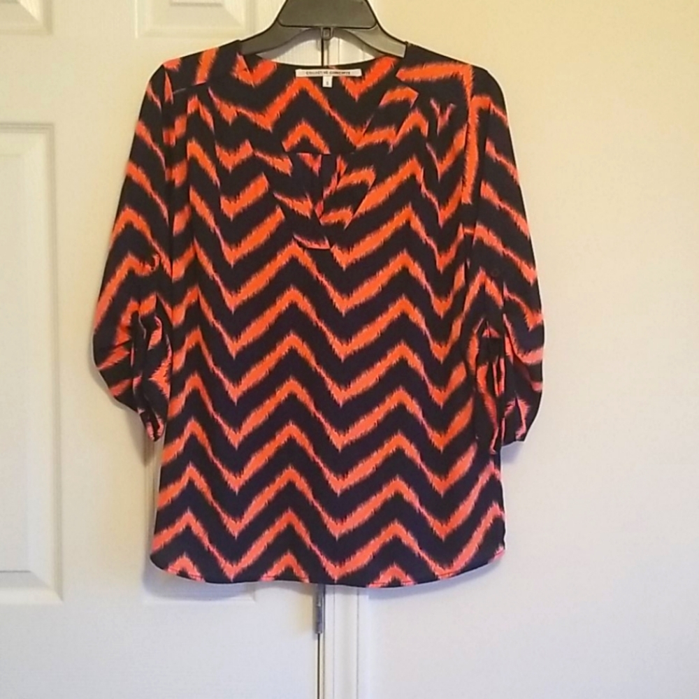 Collective Concepts Shirt Size S